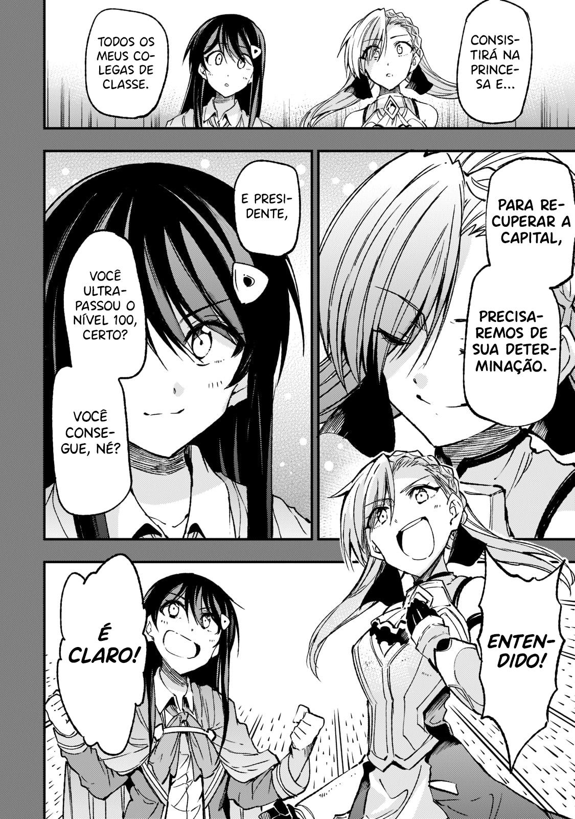 Read Loner Life in Another World PT Manga Online