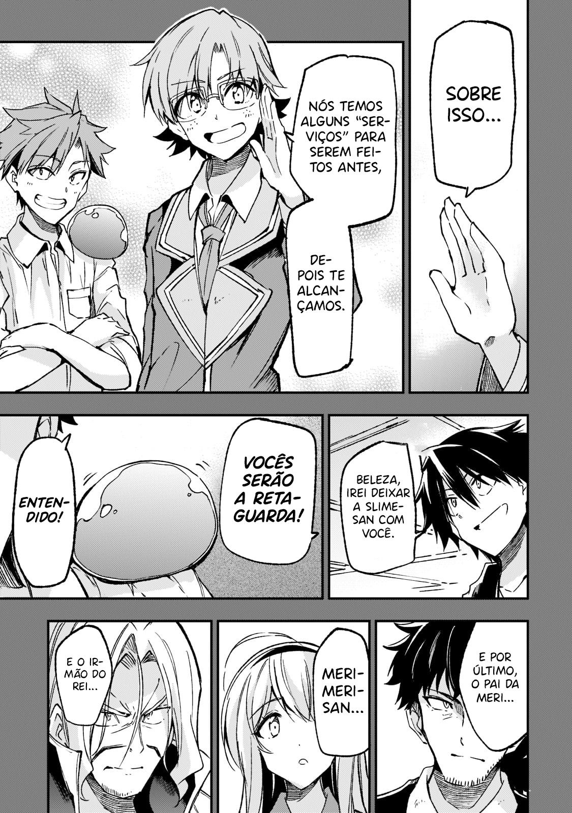 Read Loner Life in Another World PT Manga Online