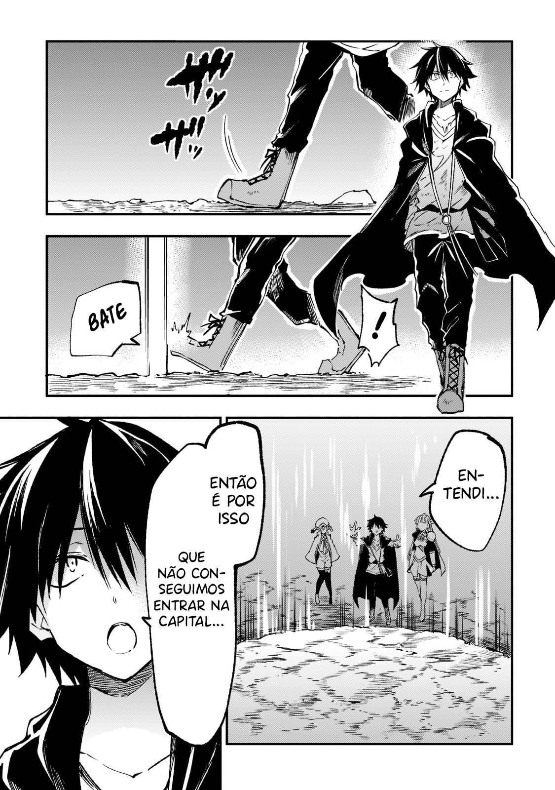 Read Loner Life in Another World PT Manga Online