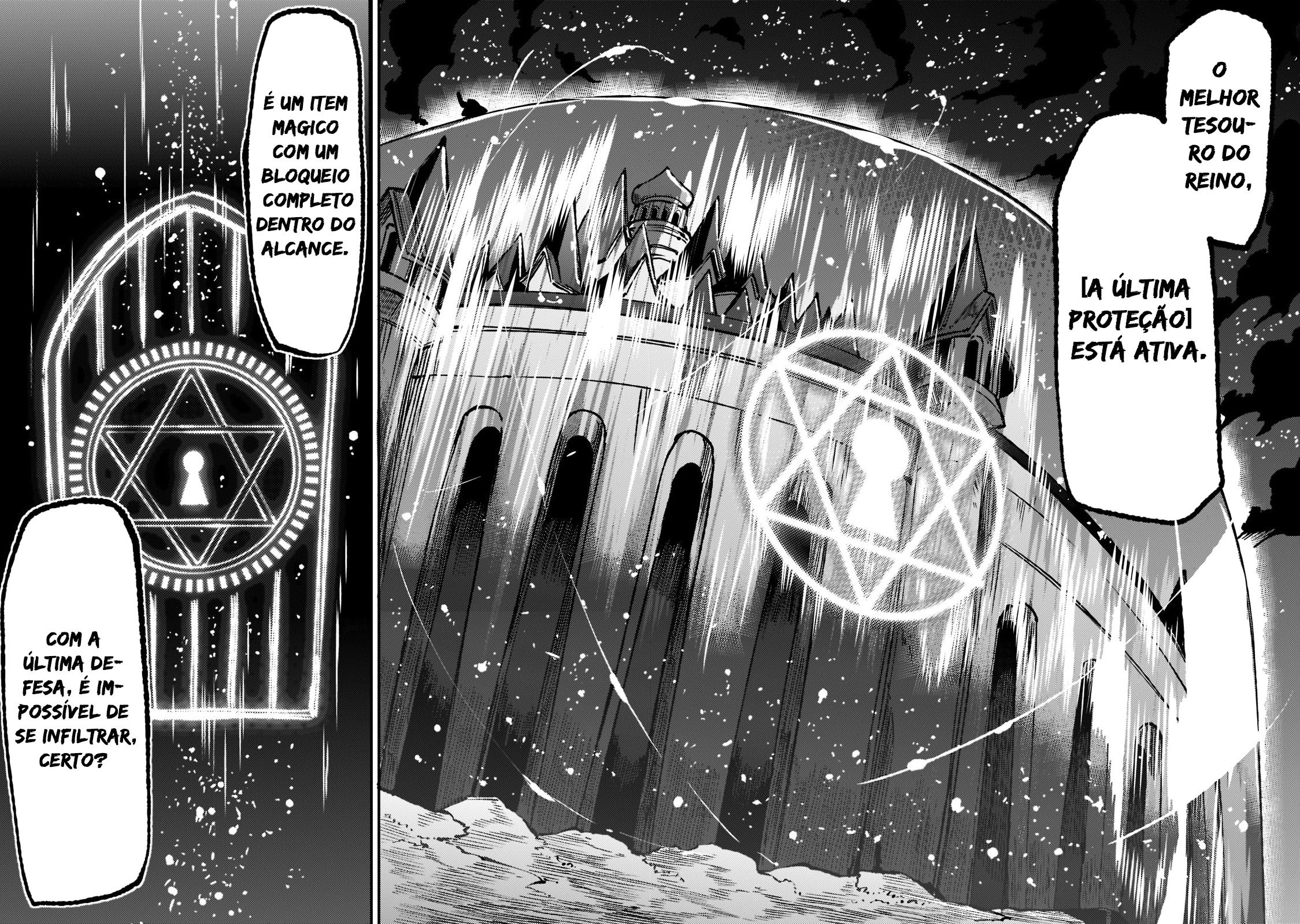 Read Loner Life in Another World PT Manga Online