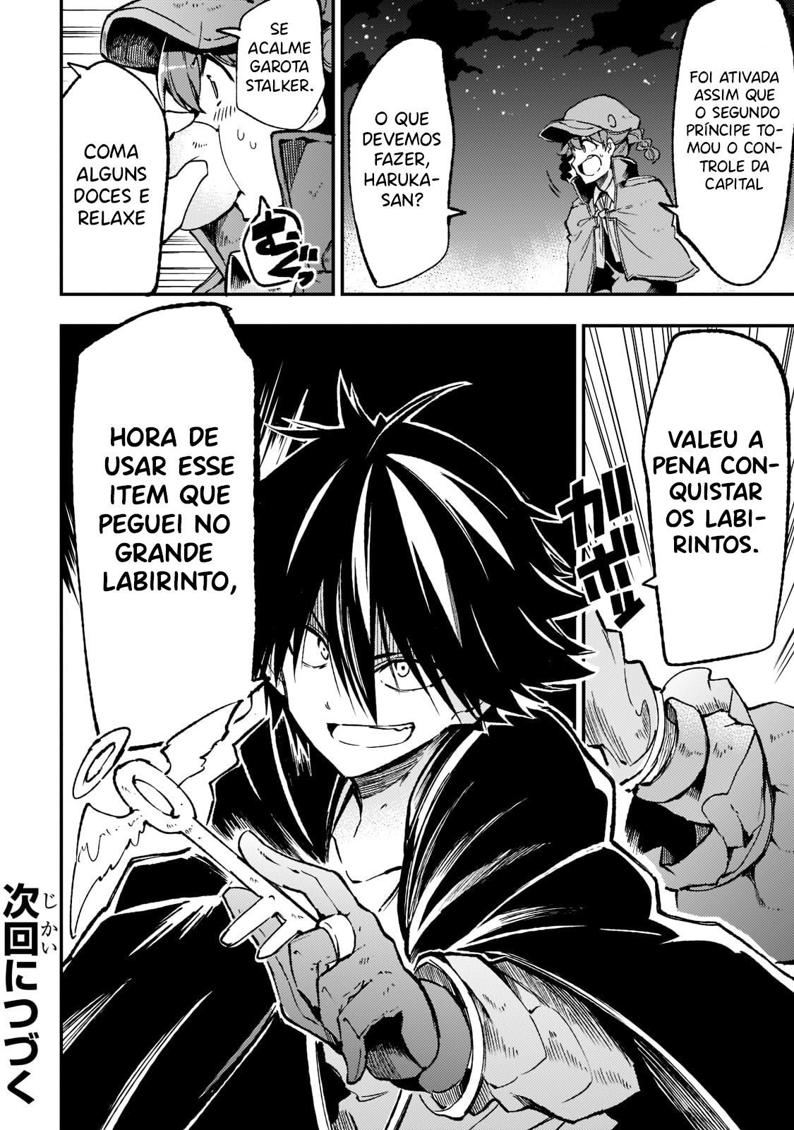 Read Loner Life in Another World PT Manga Online