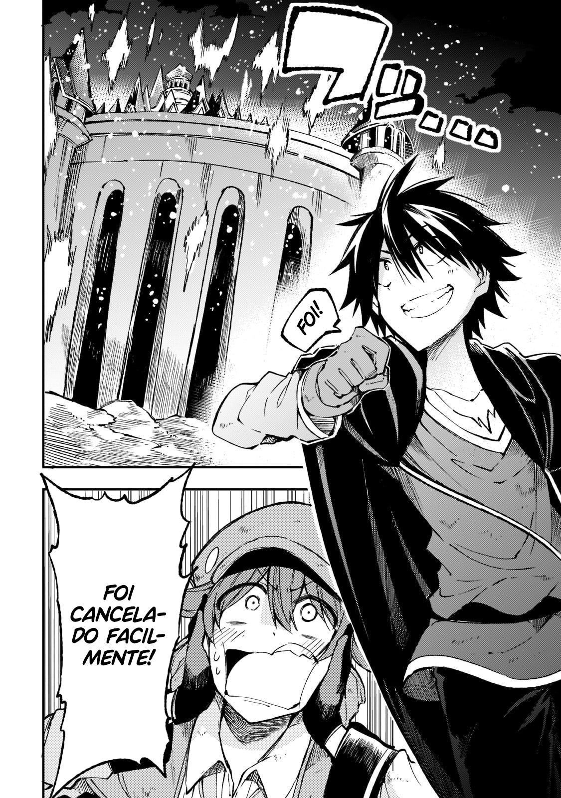 Read Loner Life in Another World PT Manga Online