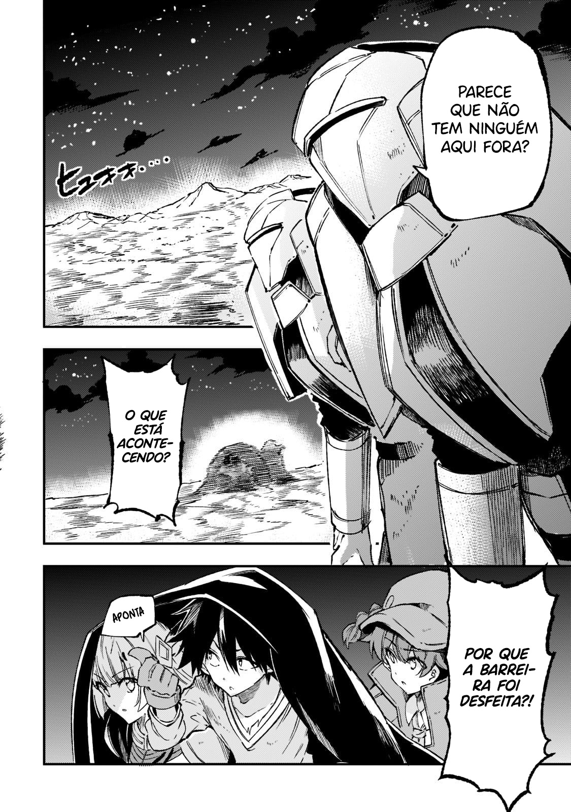 Read Loner Life in Another World PT Manga Online