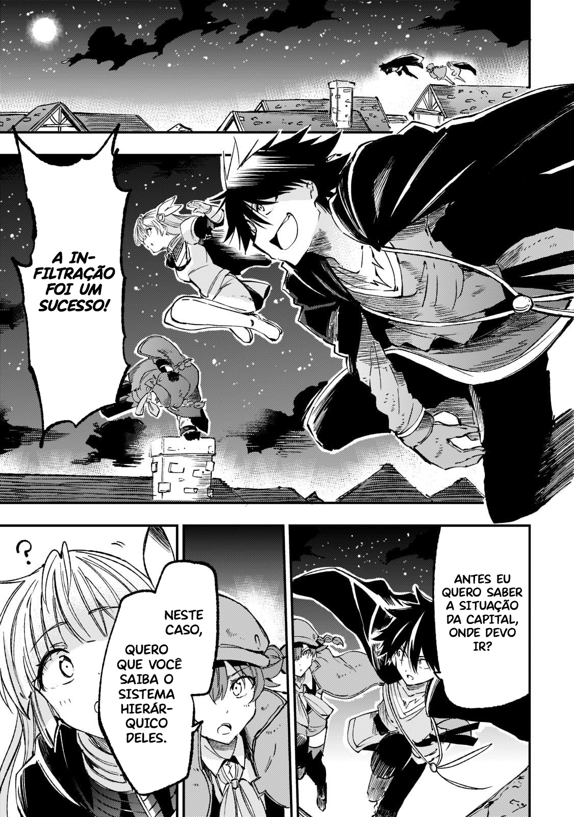 Read Loner Life in Another World PT Manga Online