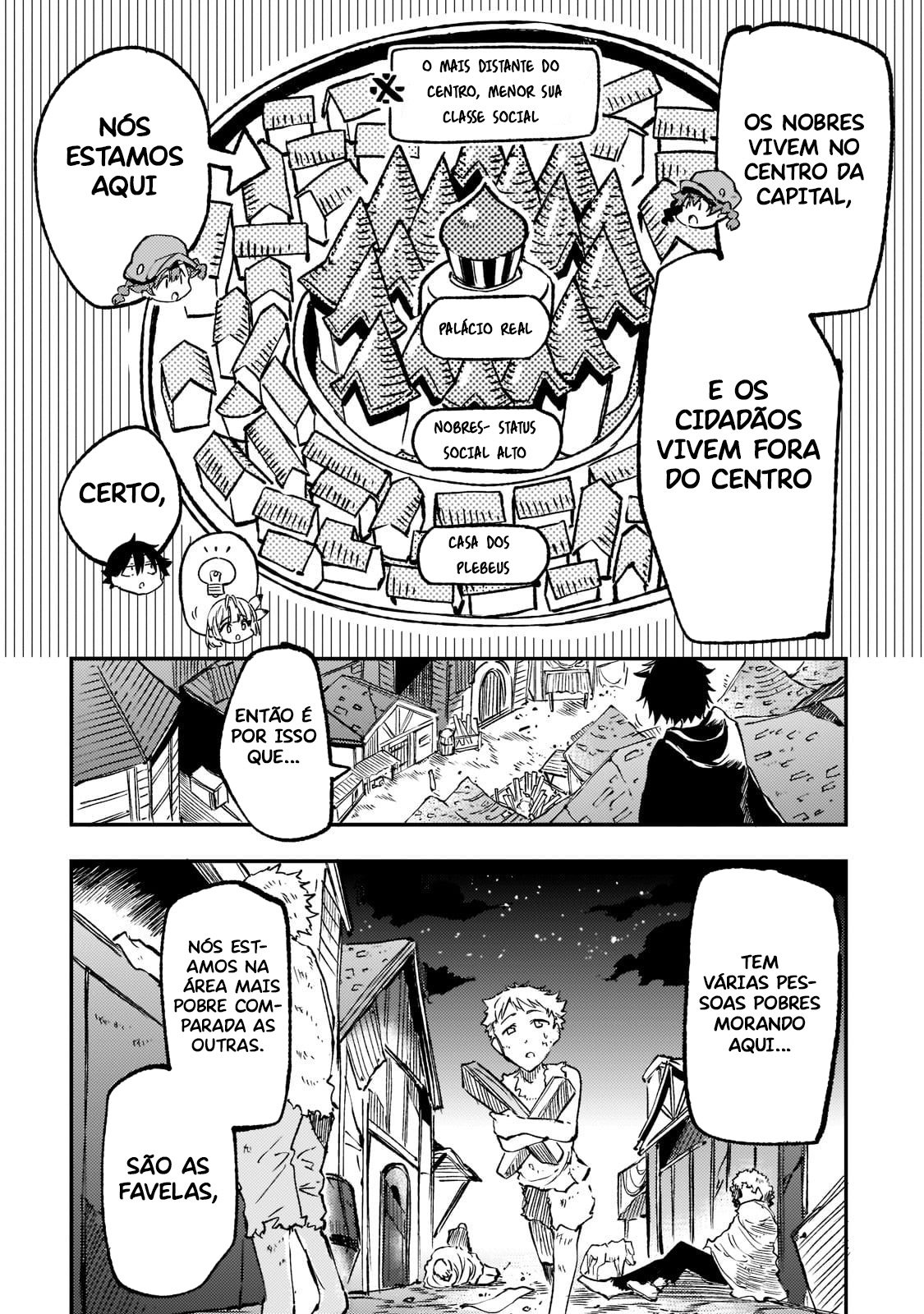 Read Loner Life in Another World PT Manga Online