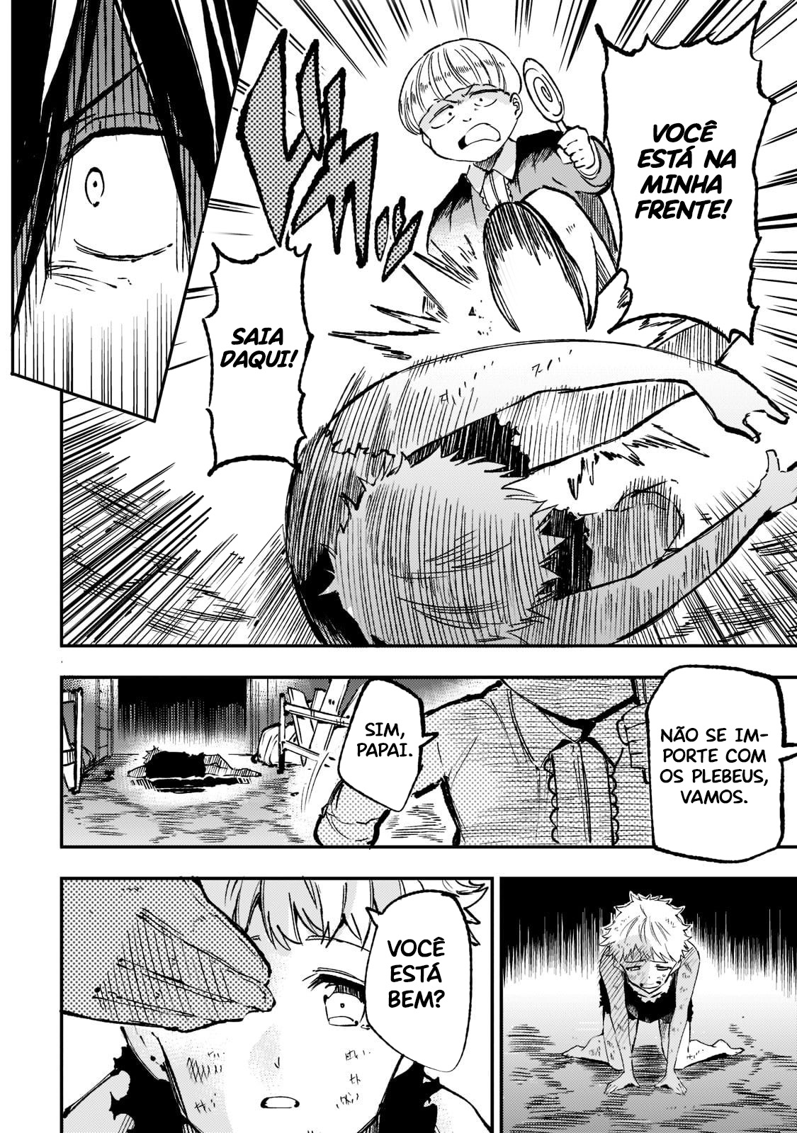 Read Loner Life in Another World PT Manga Online