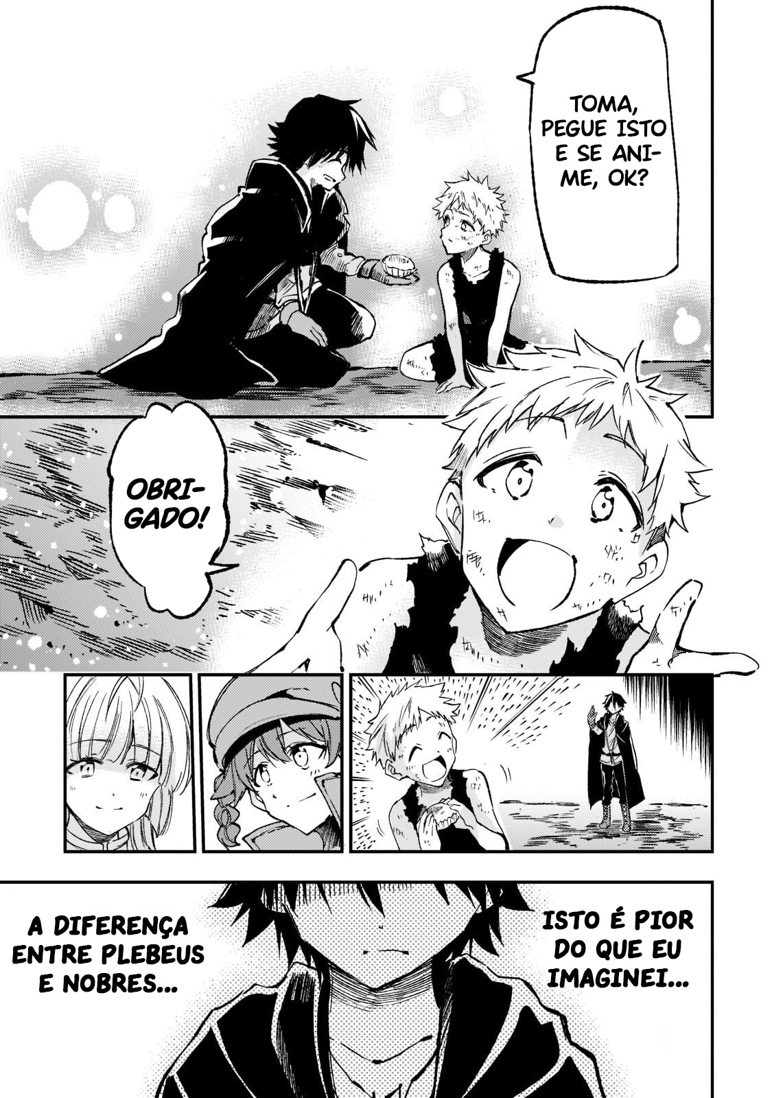 Read Loner Life in Another World PT Manga Online