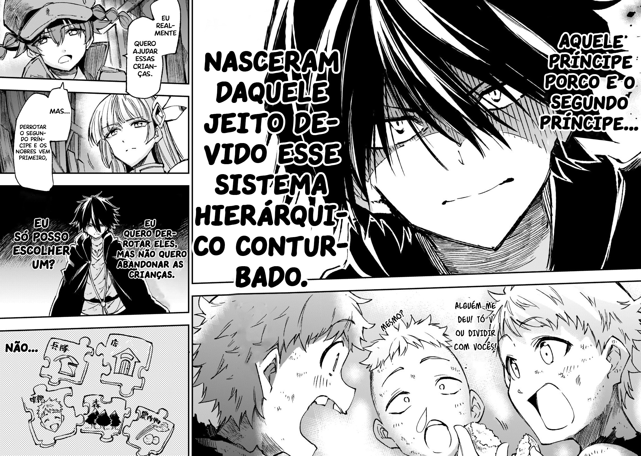 Read Loner Life in Another World PT Manga Online