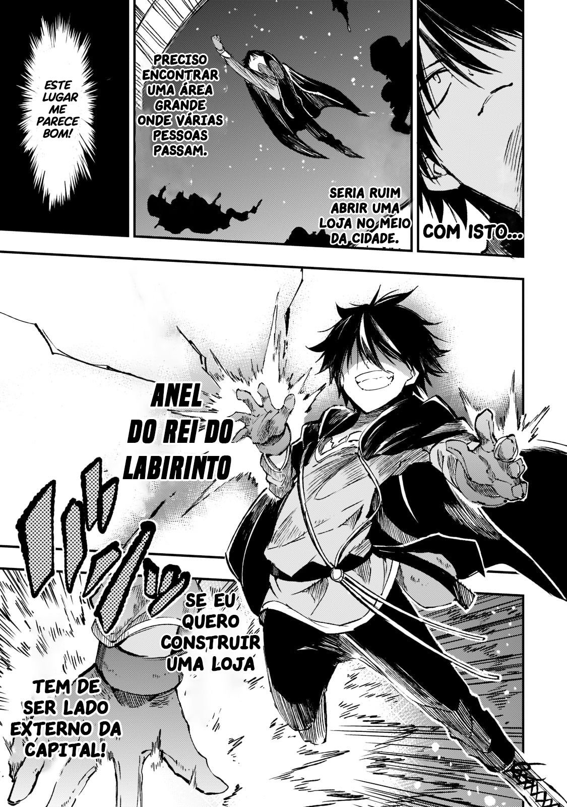 Read Loner Life in Another World PT Manga Online