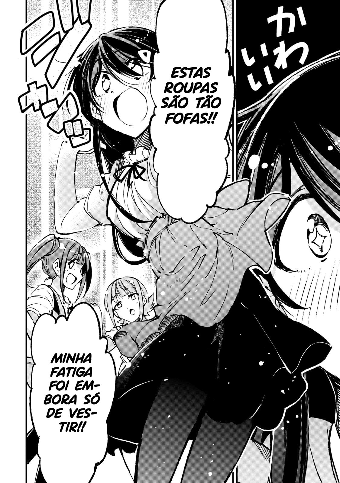 Read Loner Life in Another World PT Manga Online