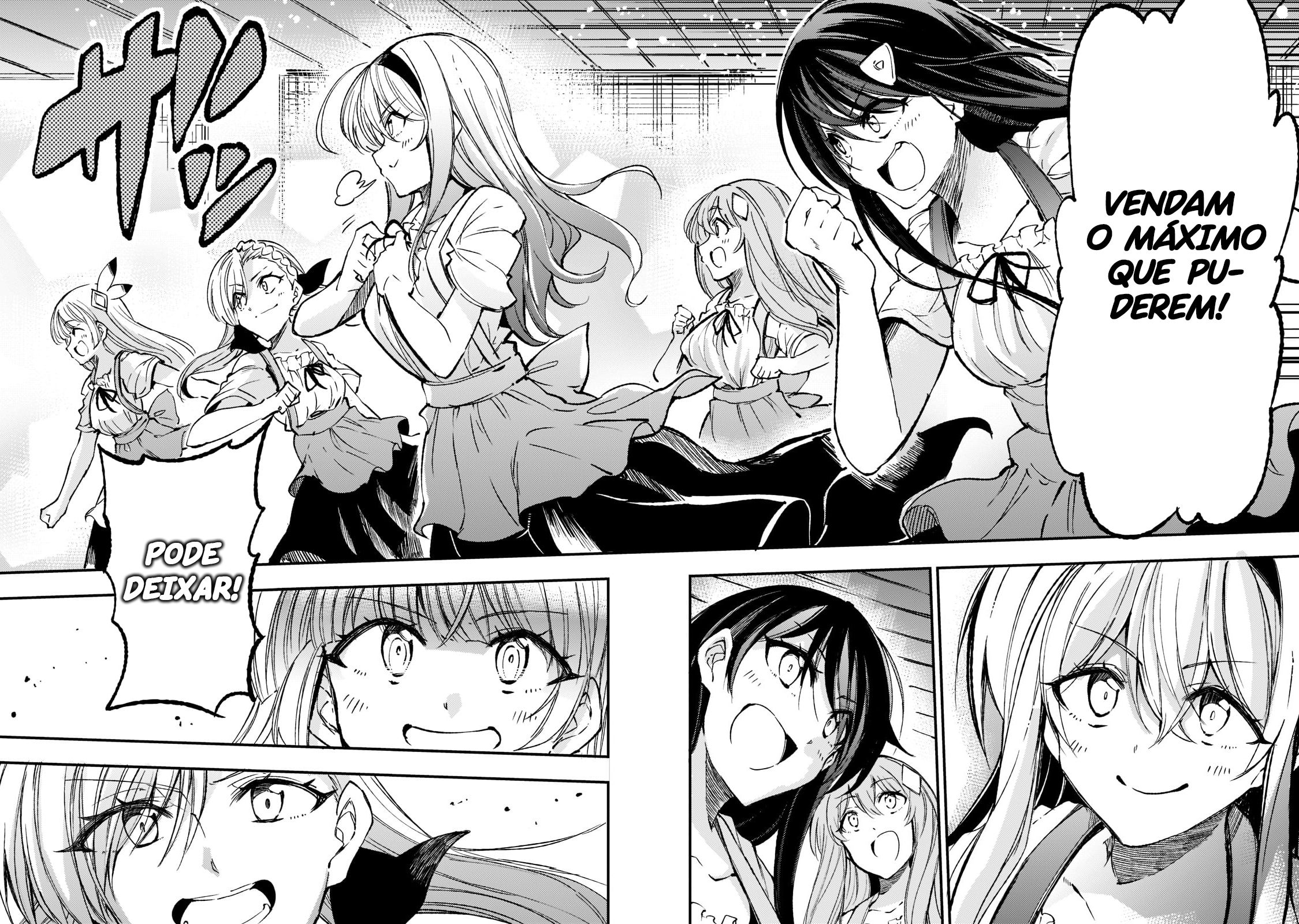 Read Loner Life in Another World PT Manga Online