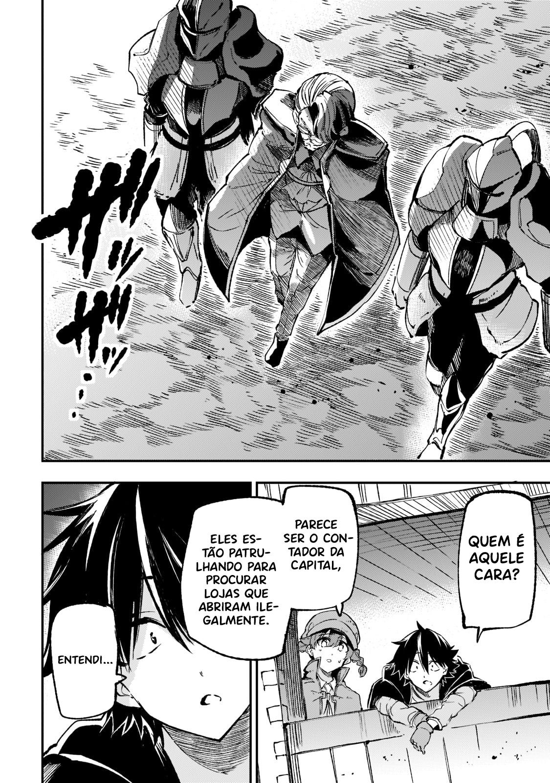 Read Loner Life in Another World PT Manga Online
