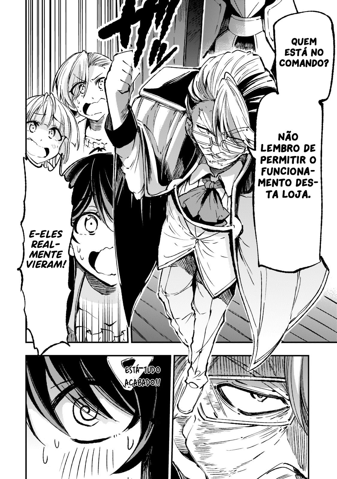 Read Loner Life in Another World PT Manga Online
