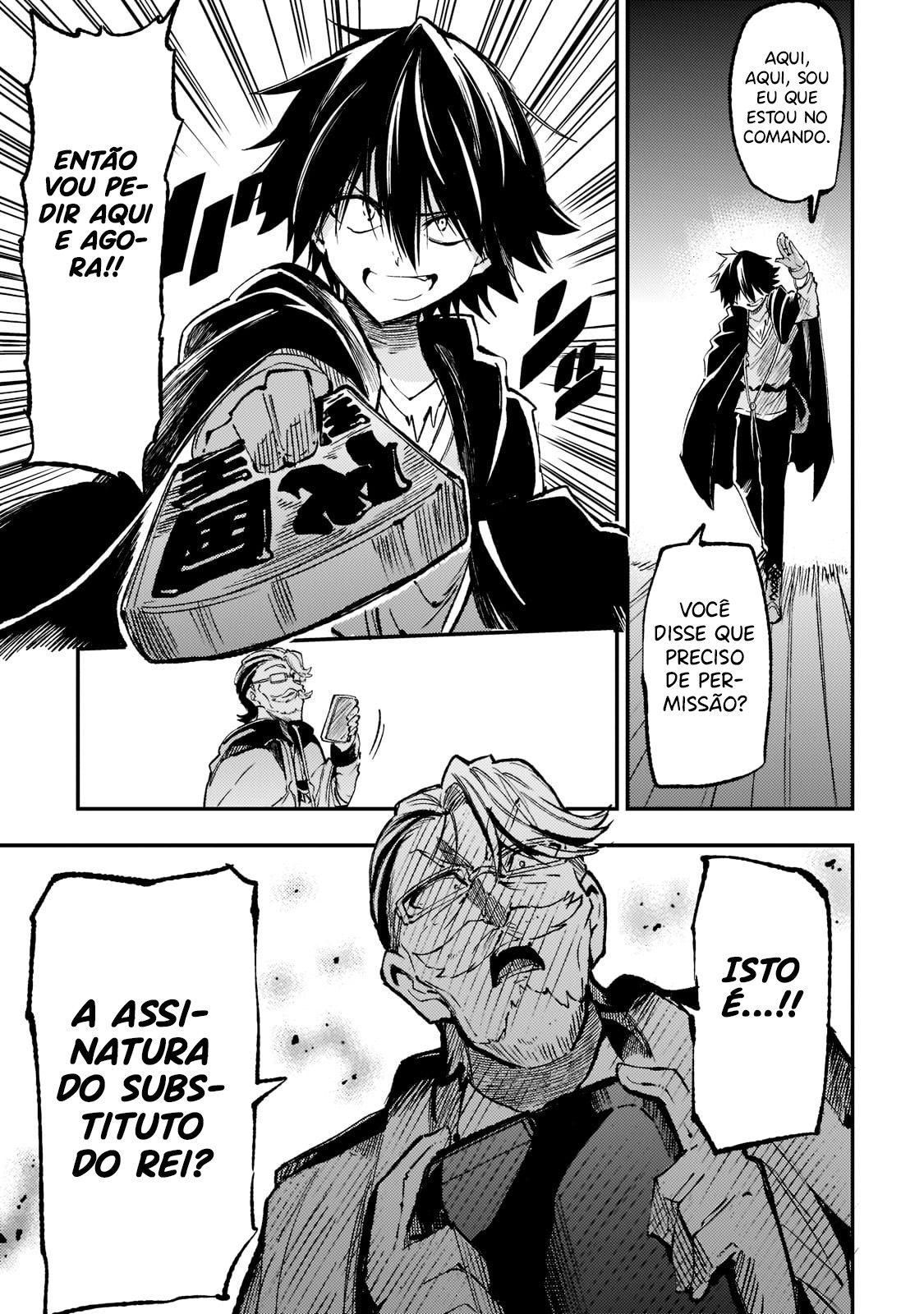 Read Loner Life in Another World PT Manga Online