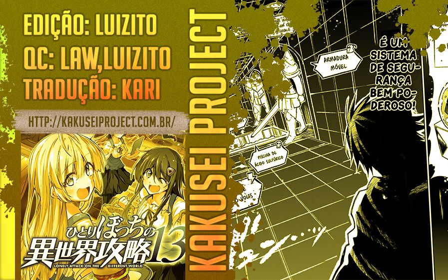 Read Loner Life in Another World PT Manga Online