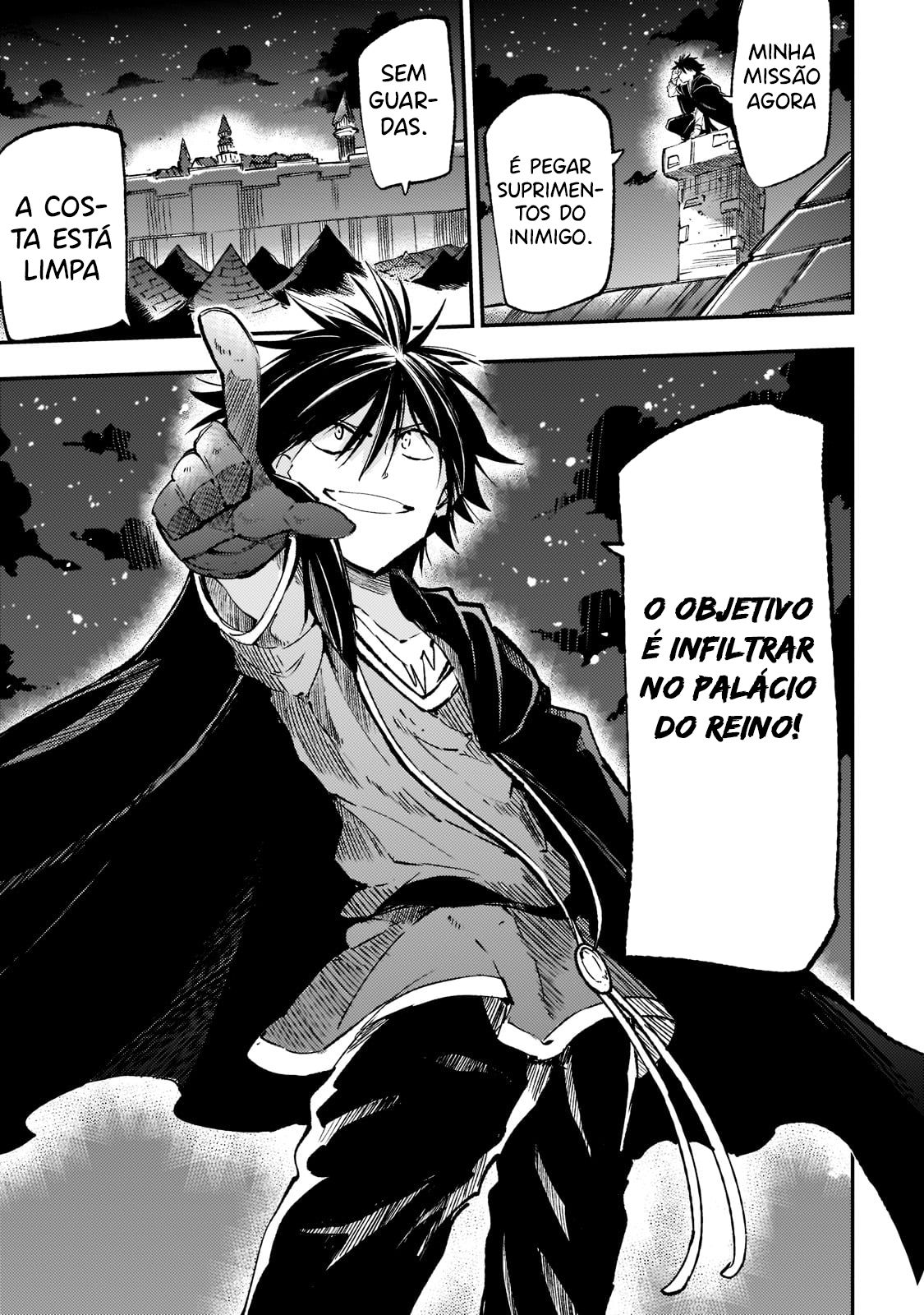 Read Loner Life in Another World PT Manga Online