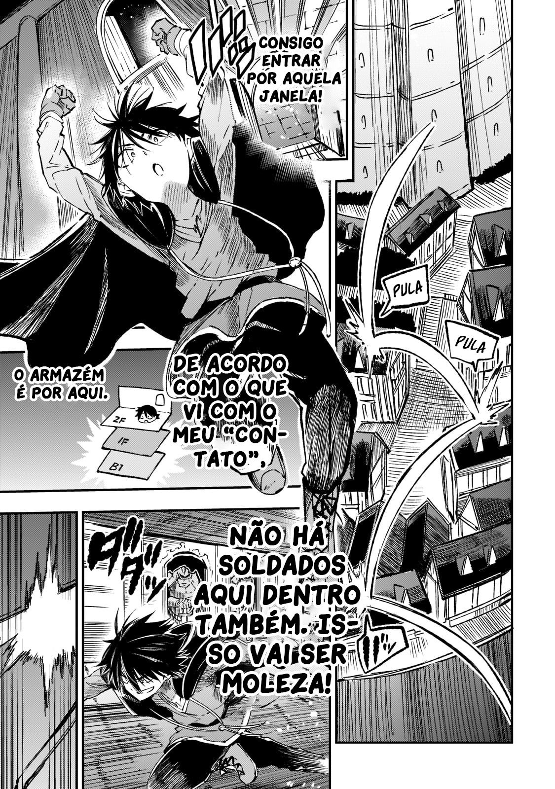 Read Loner Life in Another World PT Manga Online