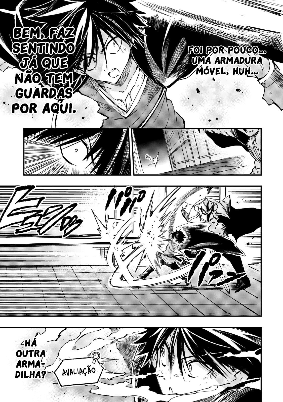 Read Loner Life in Another World PT Manga Online