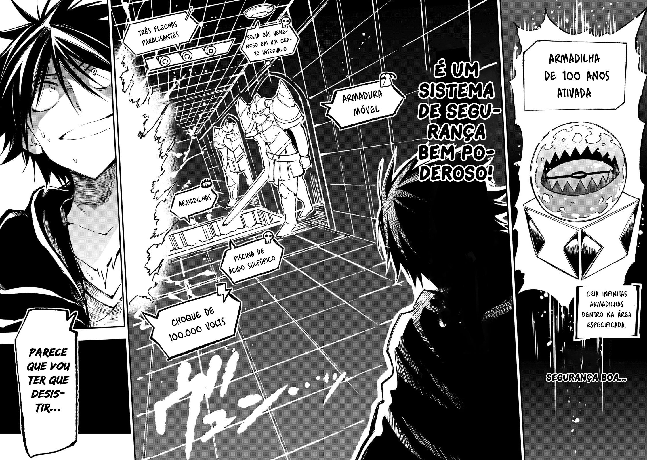 Read Loner Life in Another World PT Manga Online