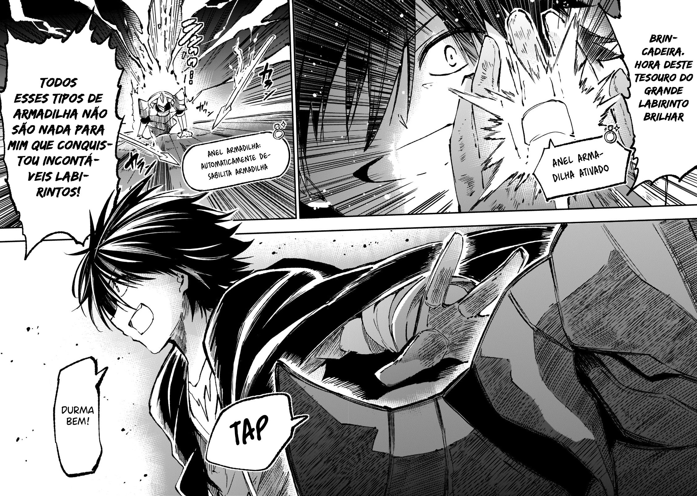 Read Loner Life in Another World PT Manga Online