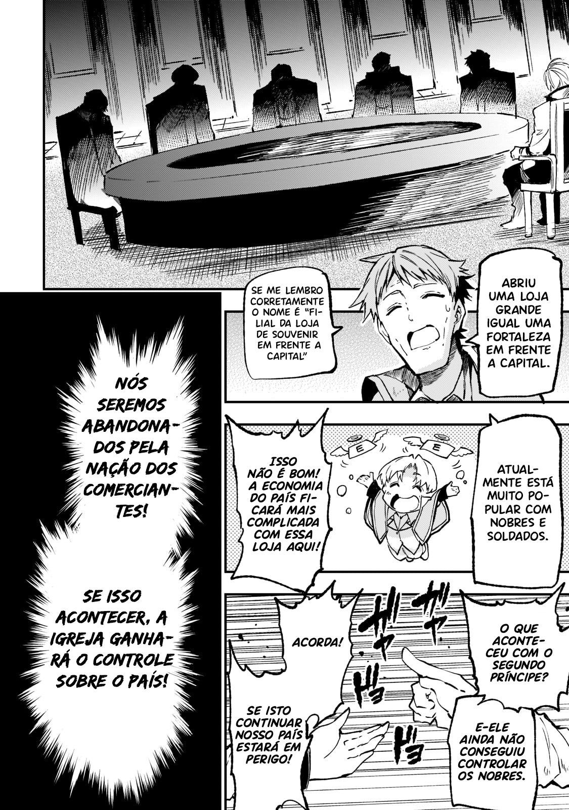 Read Loner Life in Another World PT Manga Online