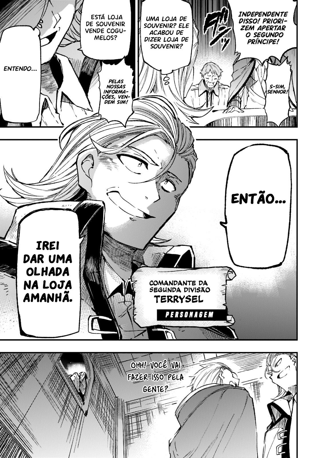 Read Loner Life in Another World PT Manga Online