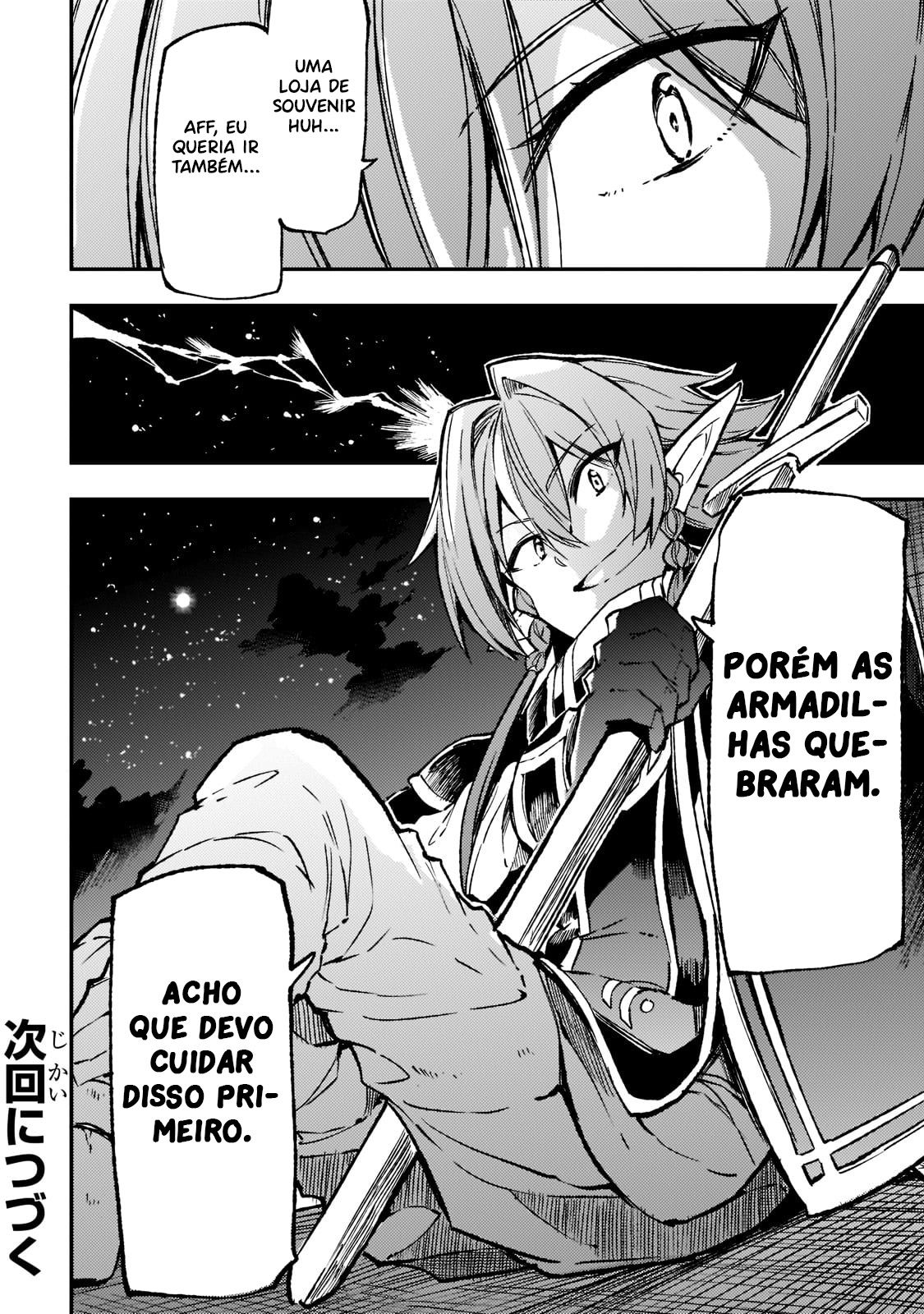 Read Loner Life in Another World PT Manga Online