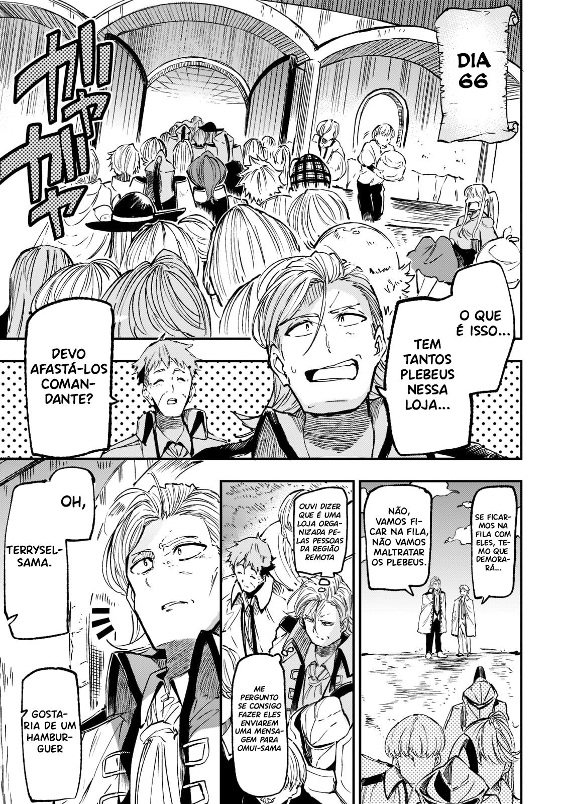 Read Loner Life in Another World PT Manga Online