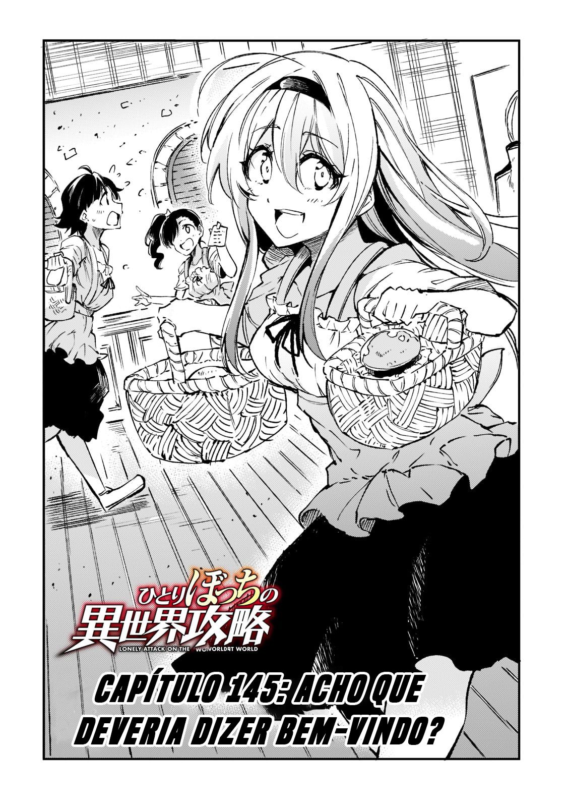 Read Loner Life in Another World PT Manga Online