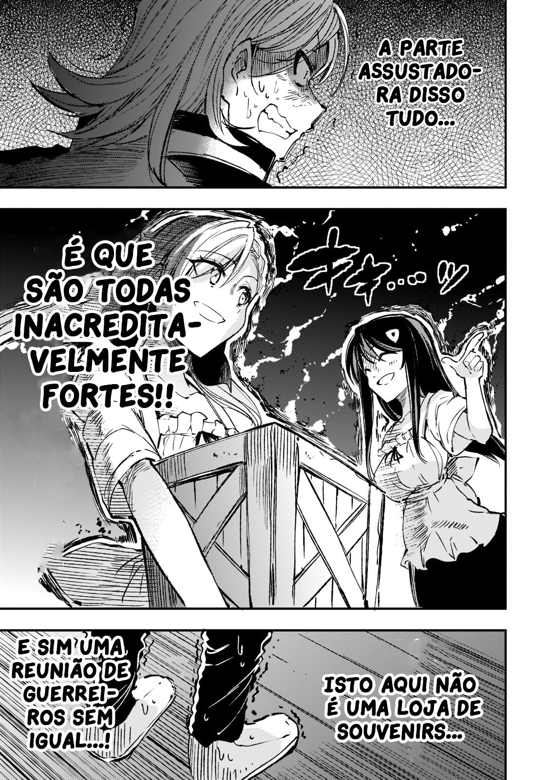 Read Loner Life in Another World PT Manga Online