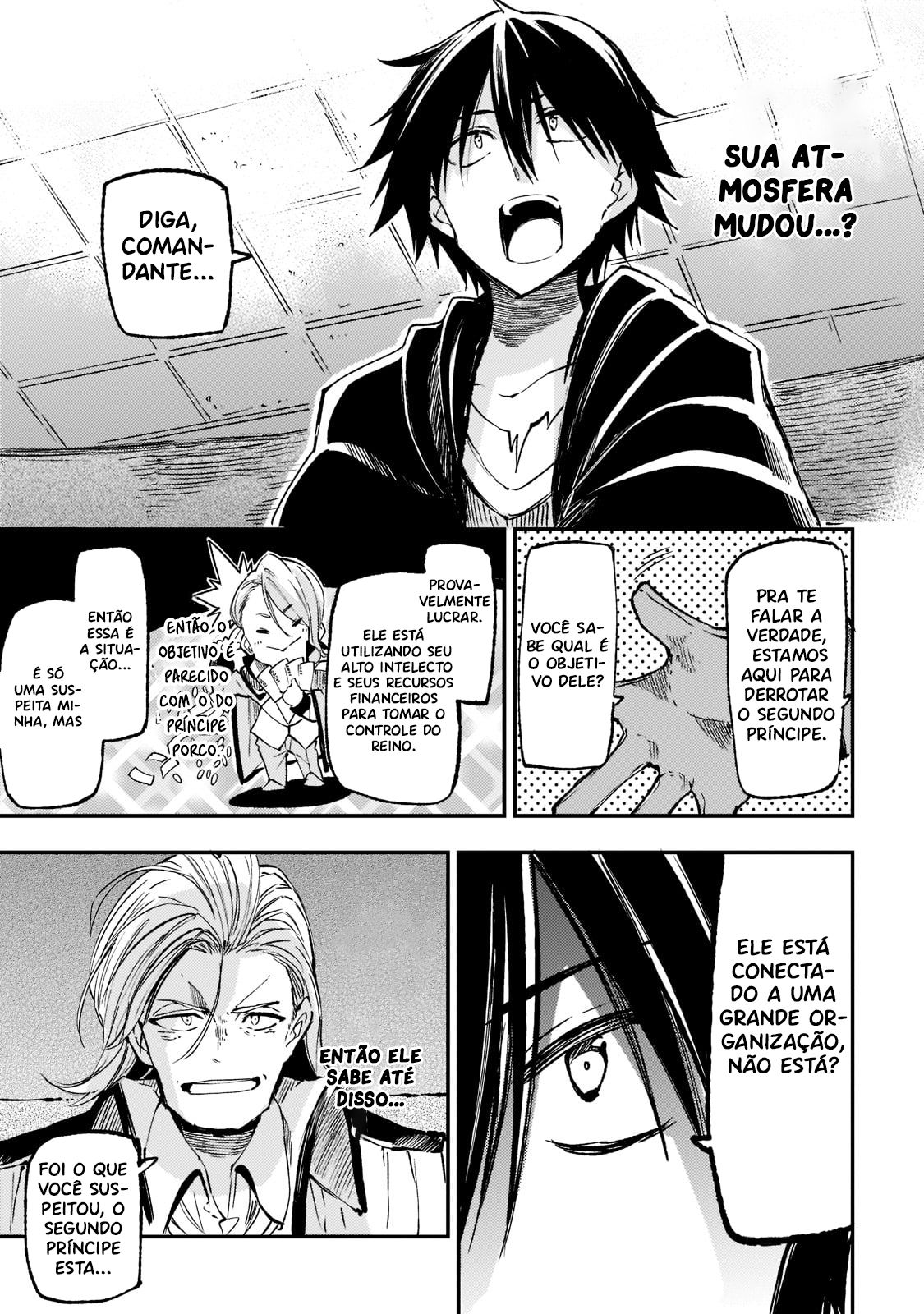 Read Loner Life in Another World PT Manga Online
