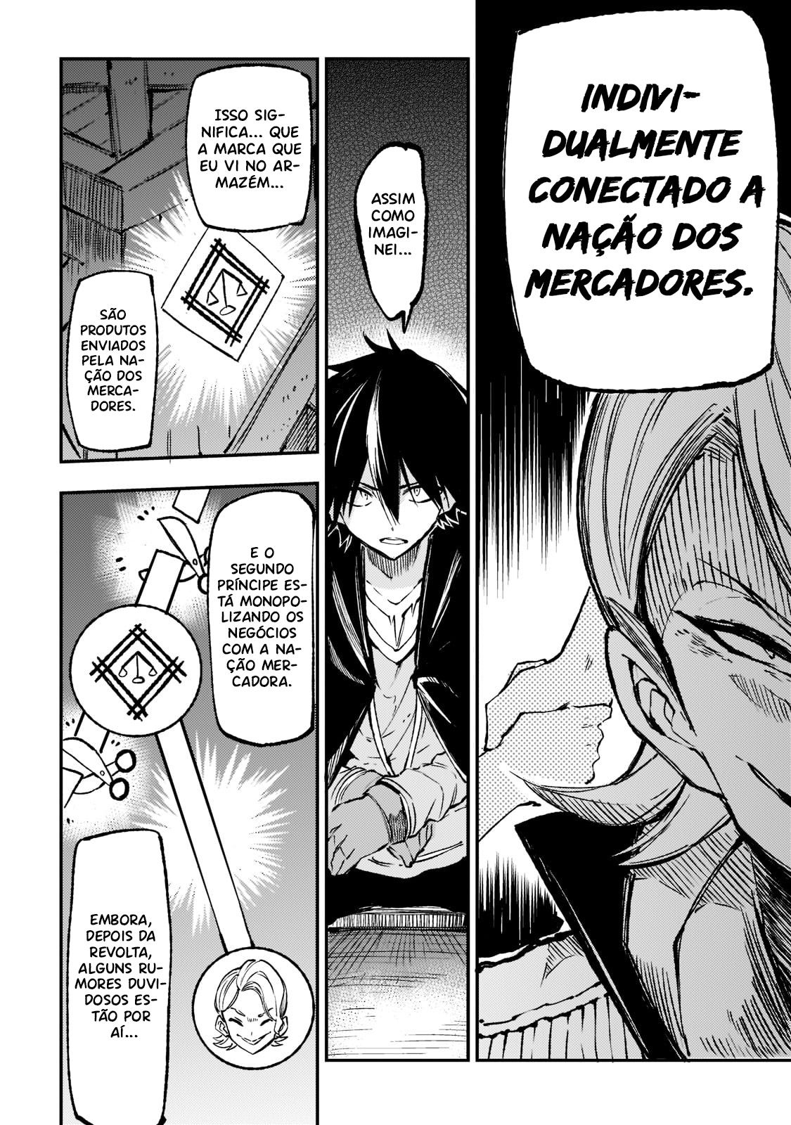 Read Loner Life in Another World PT Manga Online