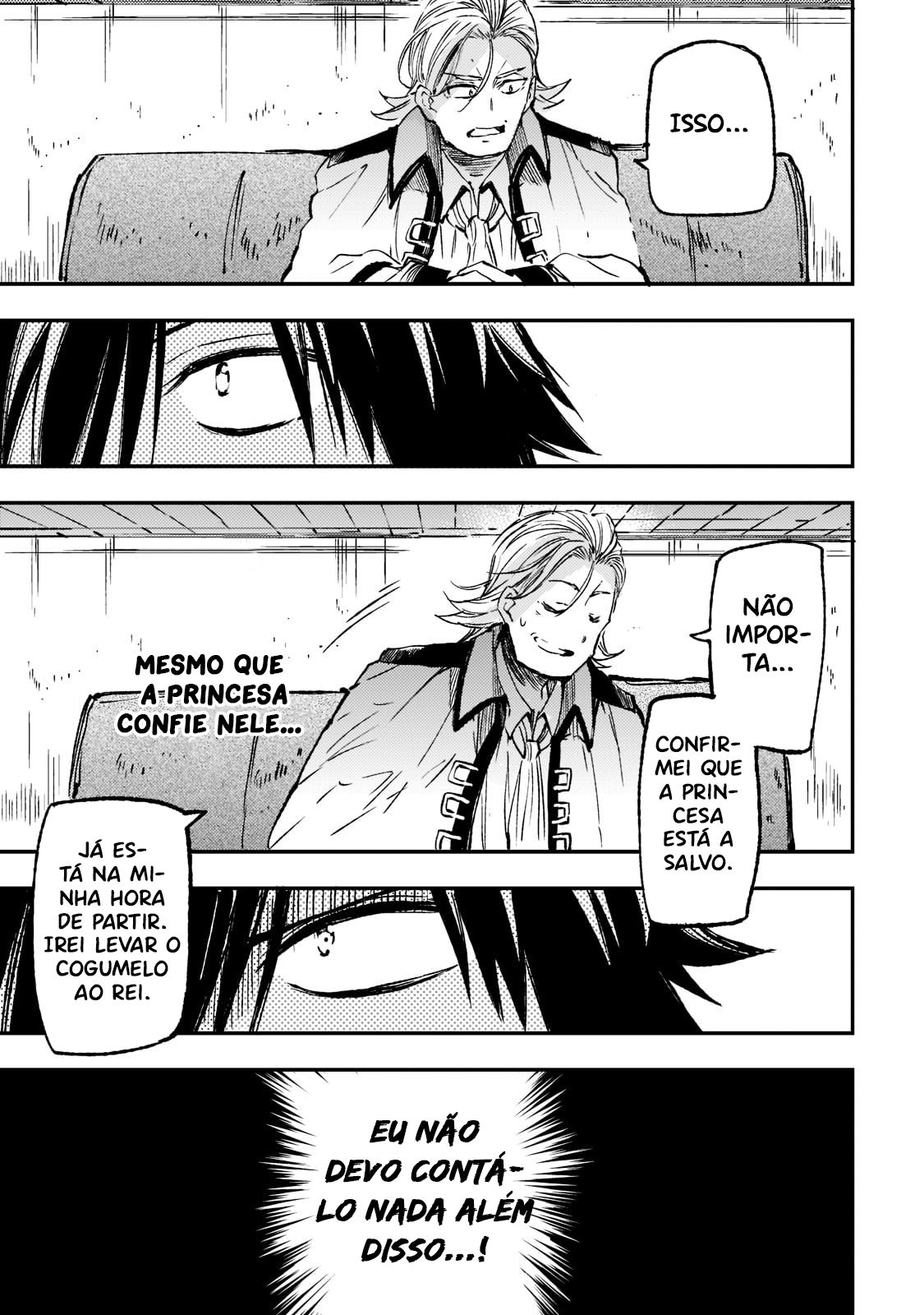 Read Loner Life in Another World PT Manga Online