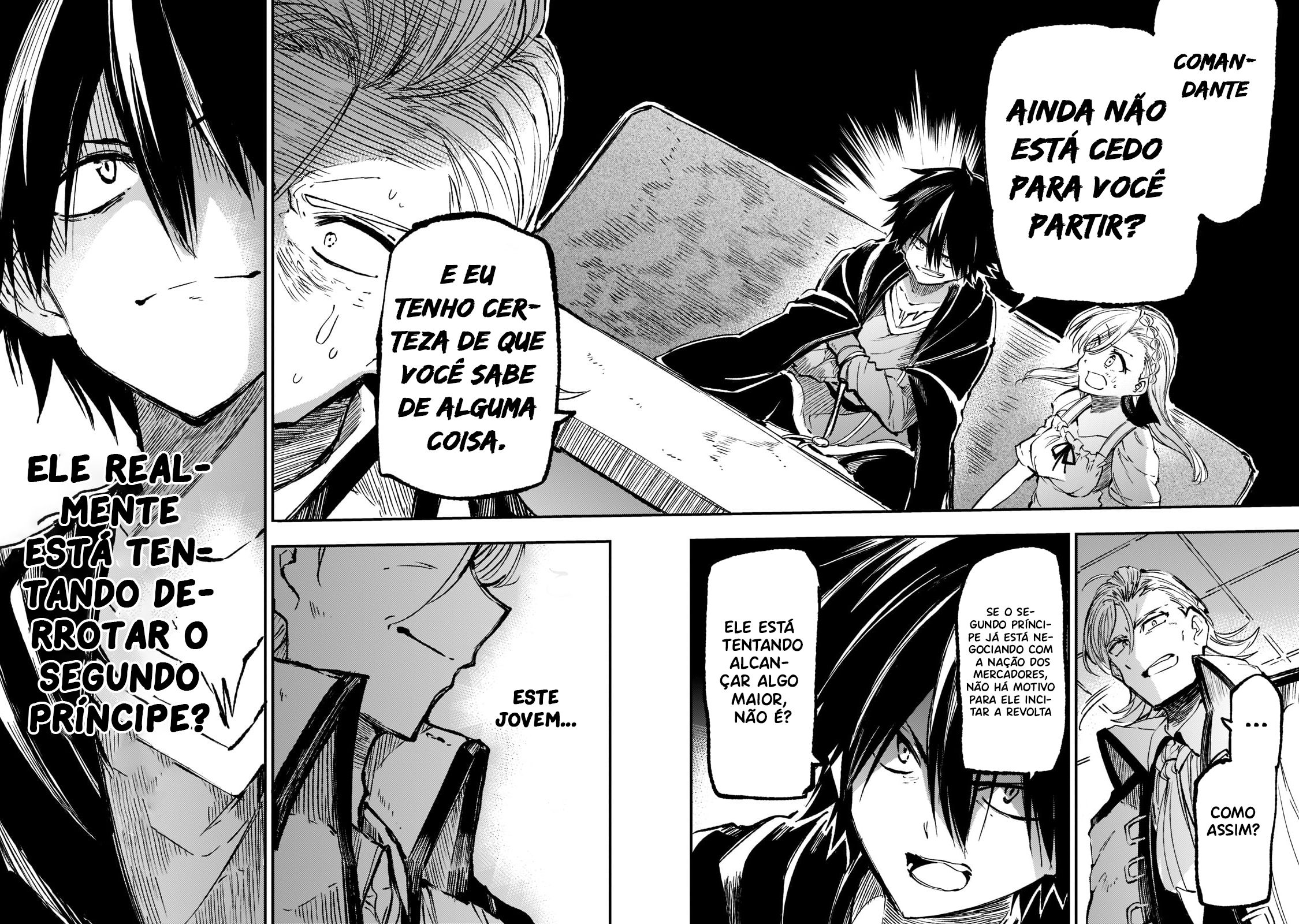 Read Loner Life in Another World PT Manga Online