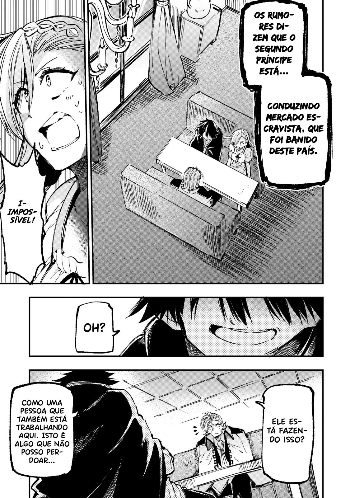 Read Loner Life in Another World PT Manga Online