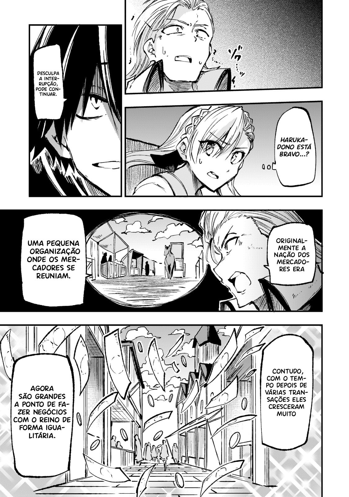 Read Loner Life in Another World PT Manga Online
