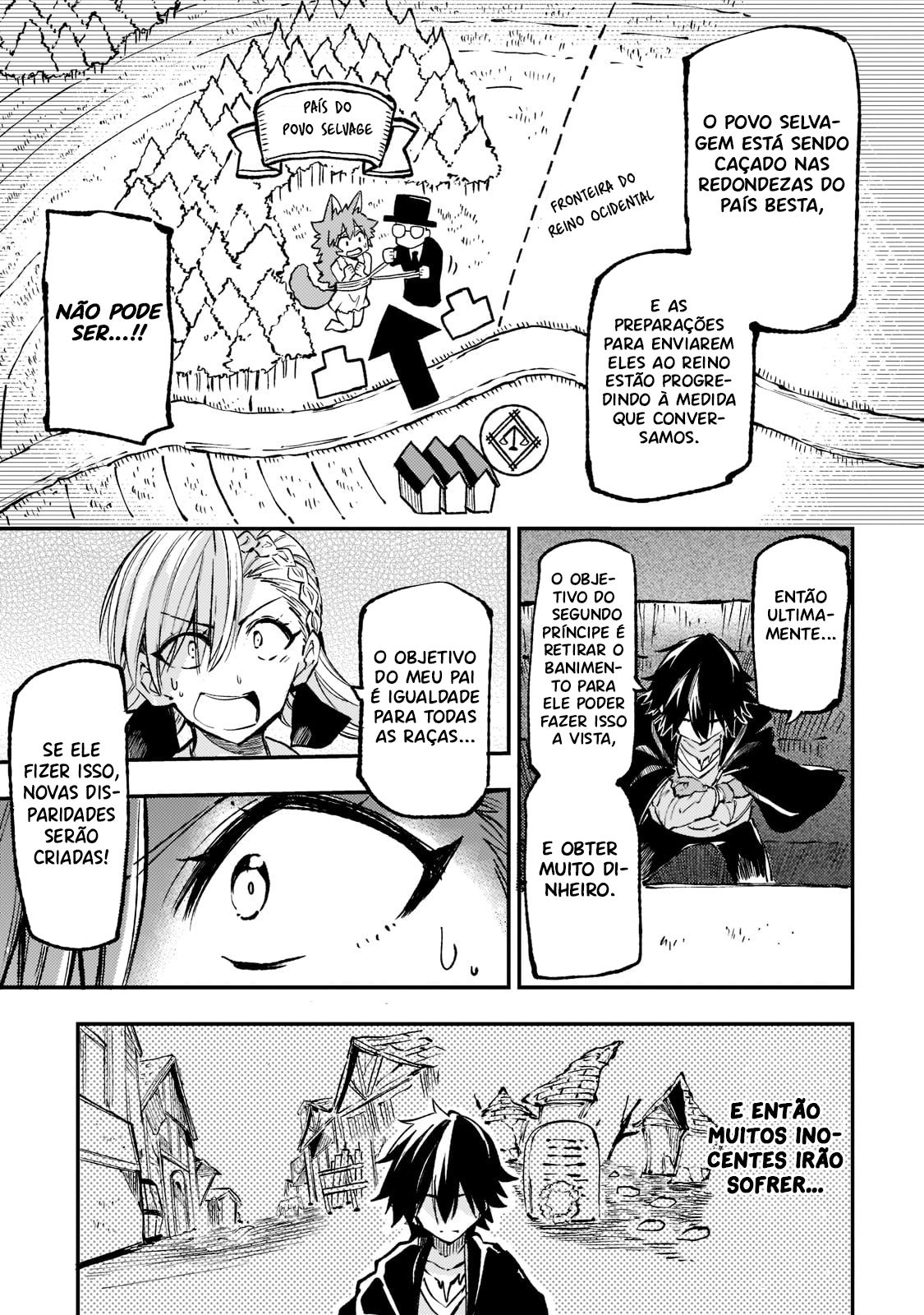 Read Loner Life in Another World PT Manga Online