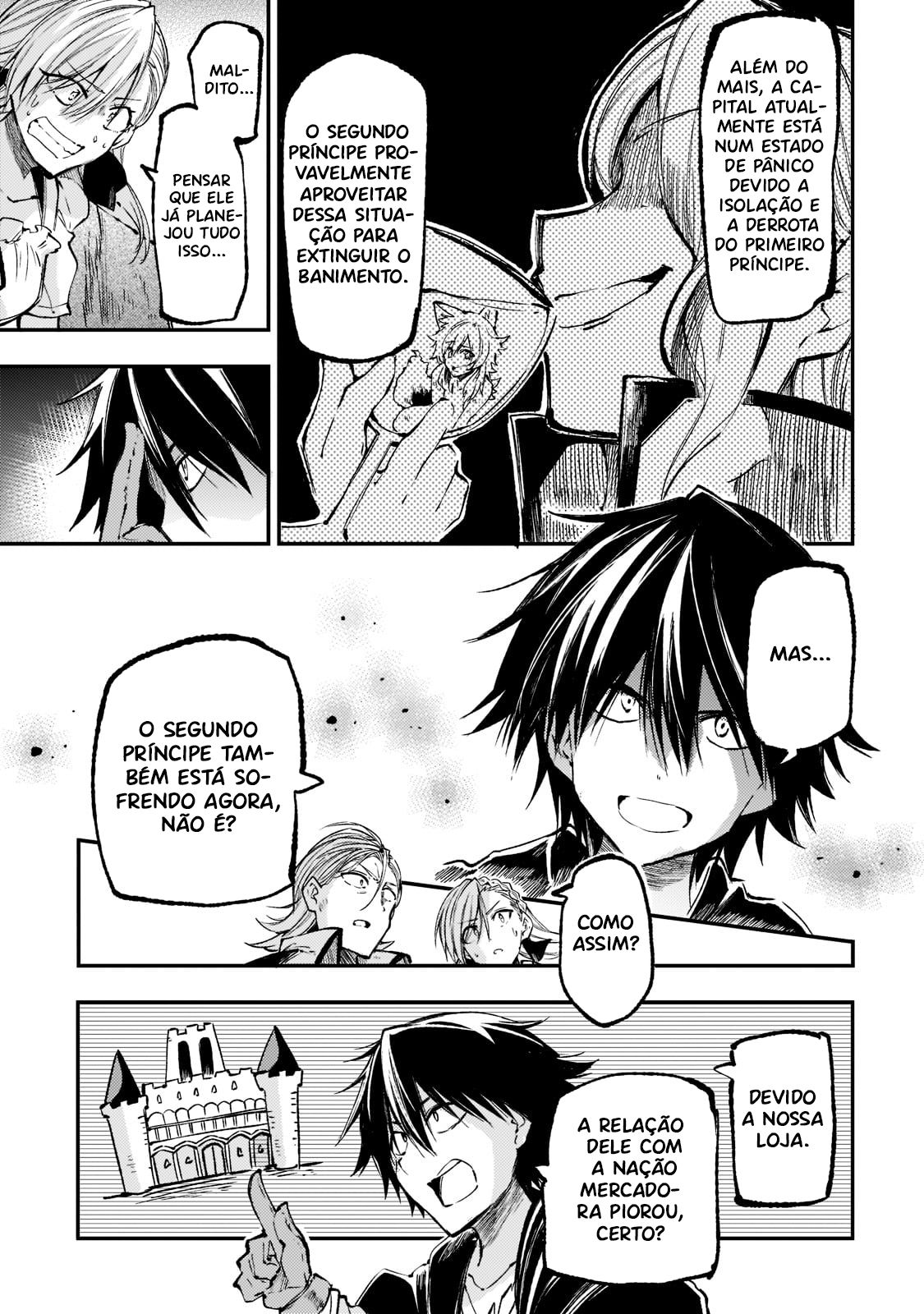 Read Loner Life in Another World PT Manga Online