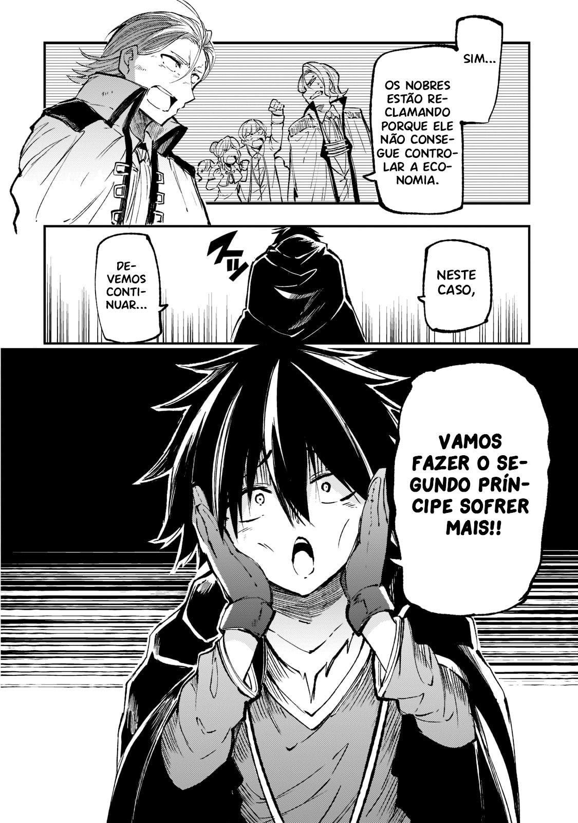Read Loner Life in Another World PT Manga Online
