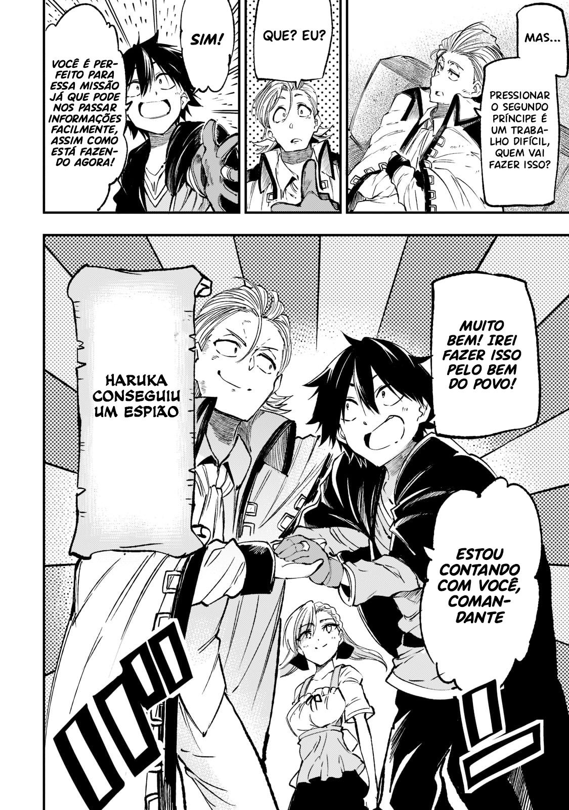 Read Loner Life in Another World PT Manga Online