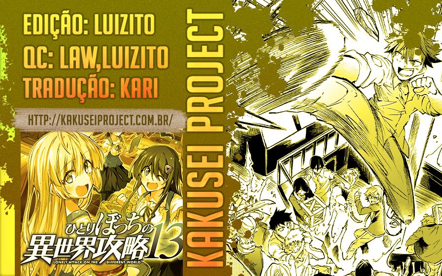 Read Loner Life in Another World PT Manga Online
