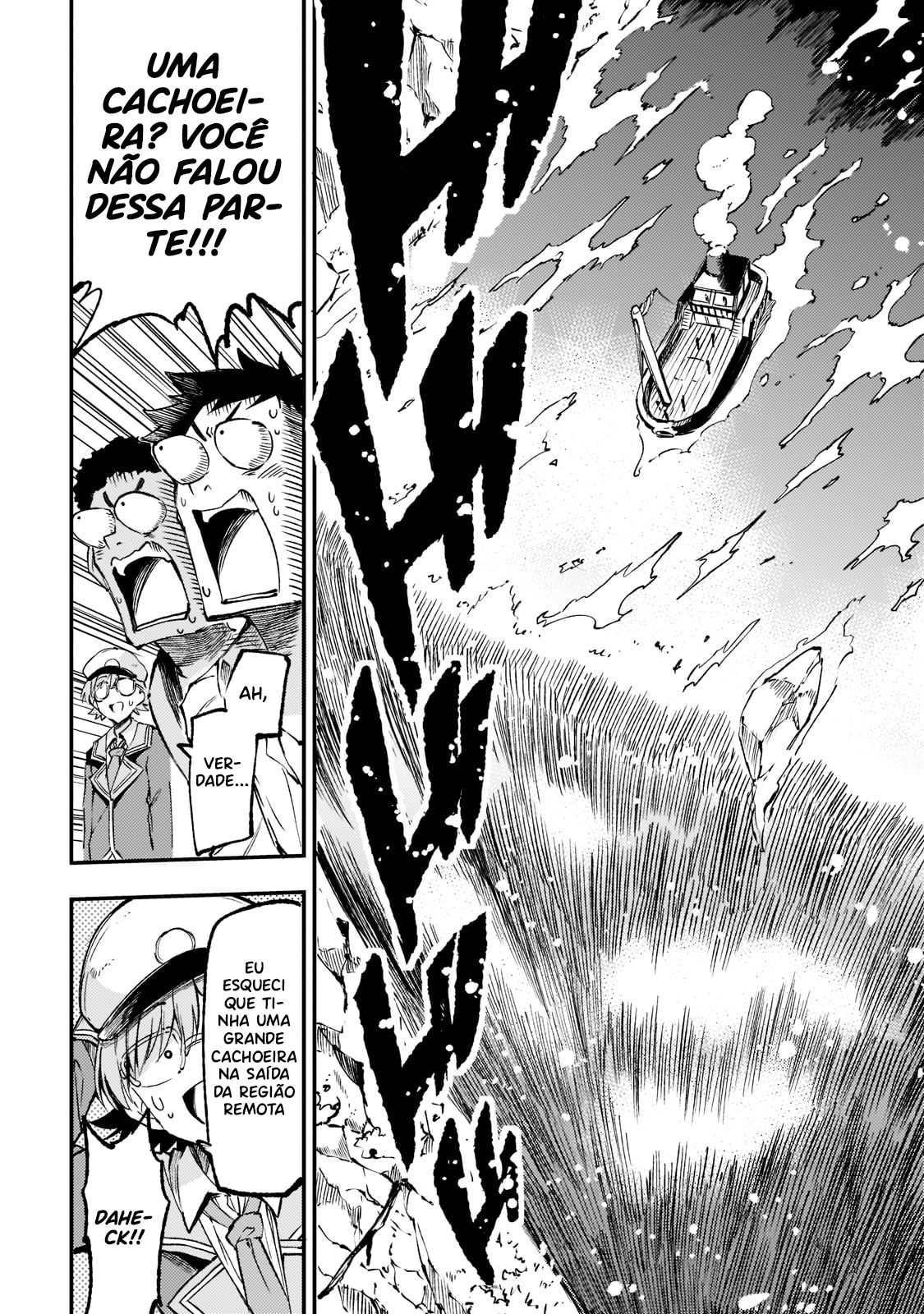 Read Loner Life in Another World PT Manga Online