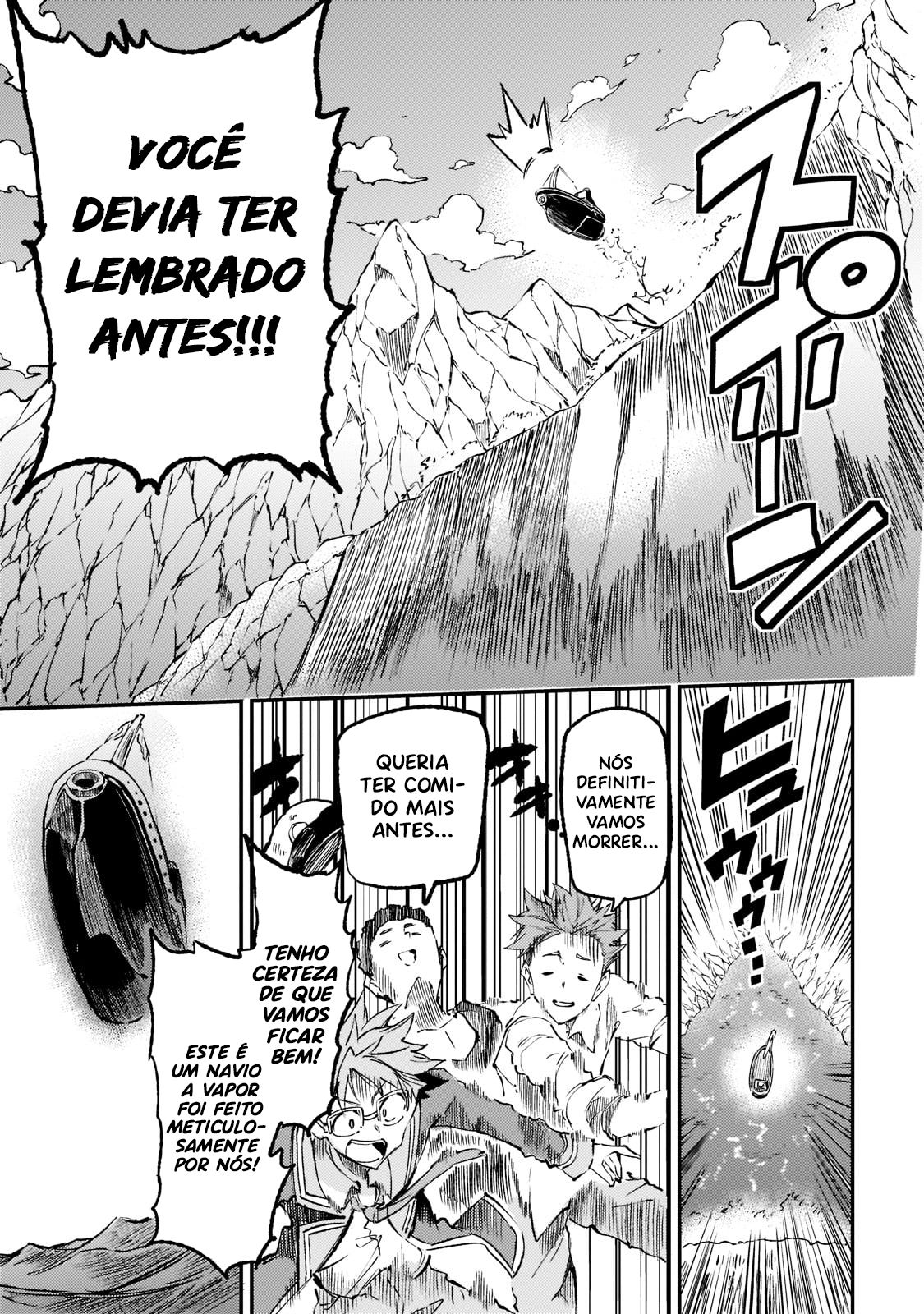 Read Loner Life in Another World PT Manga Online
