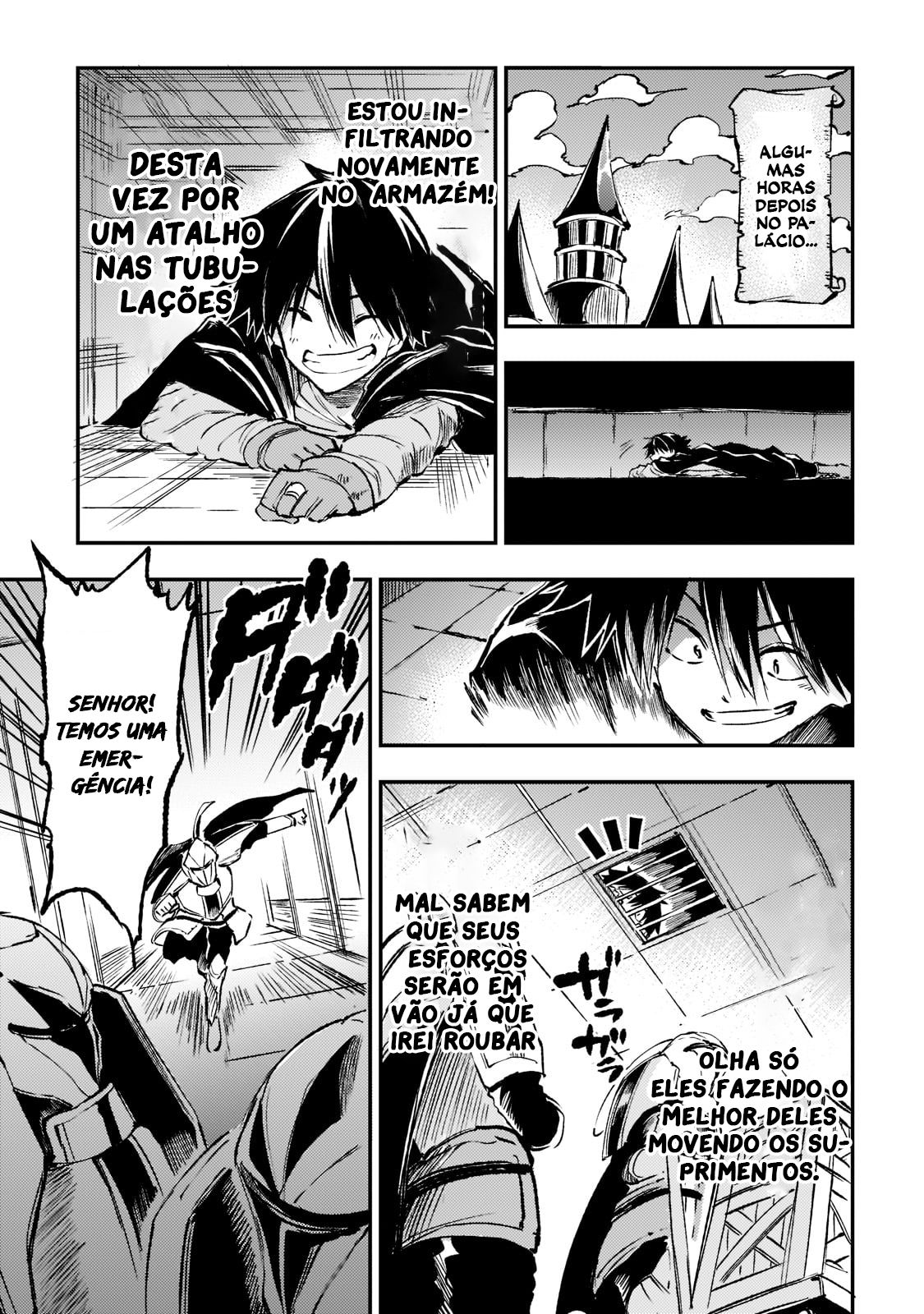 Read Loner Life in Another World PT Manga Online