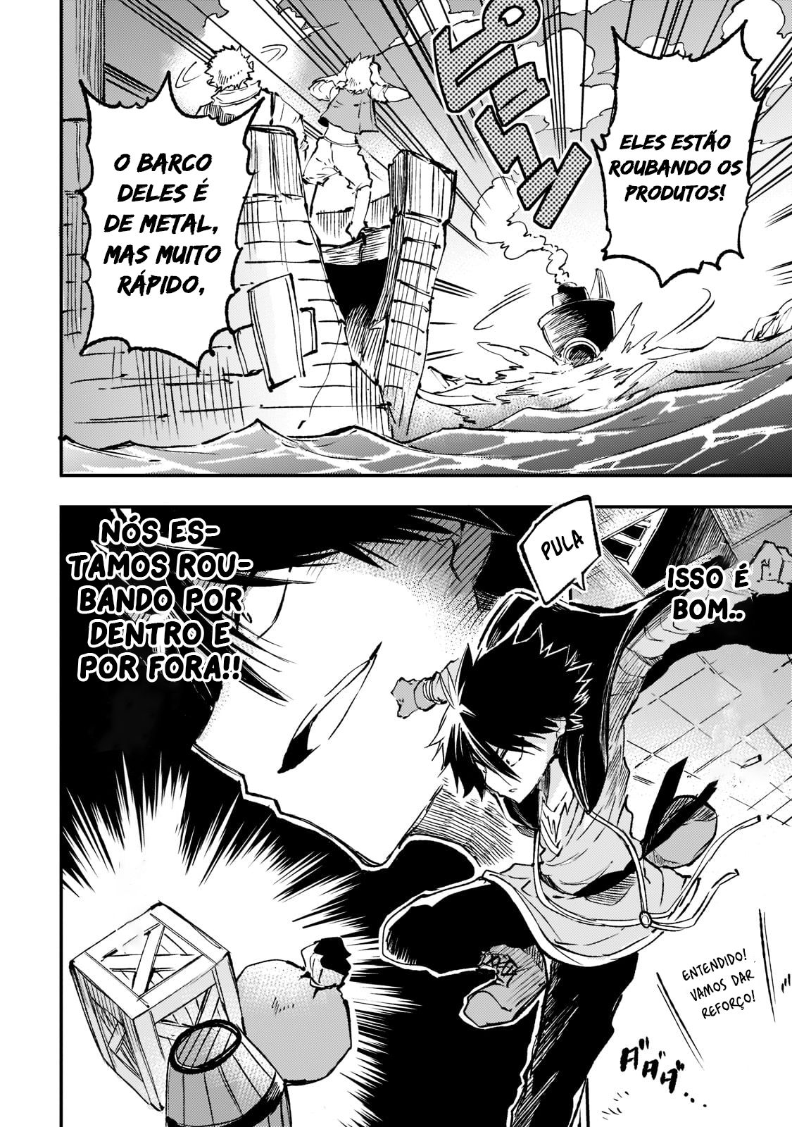 Read Loner Life in Another World PT Manga Online