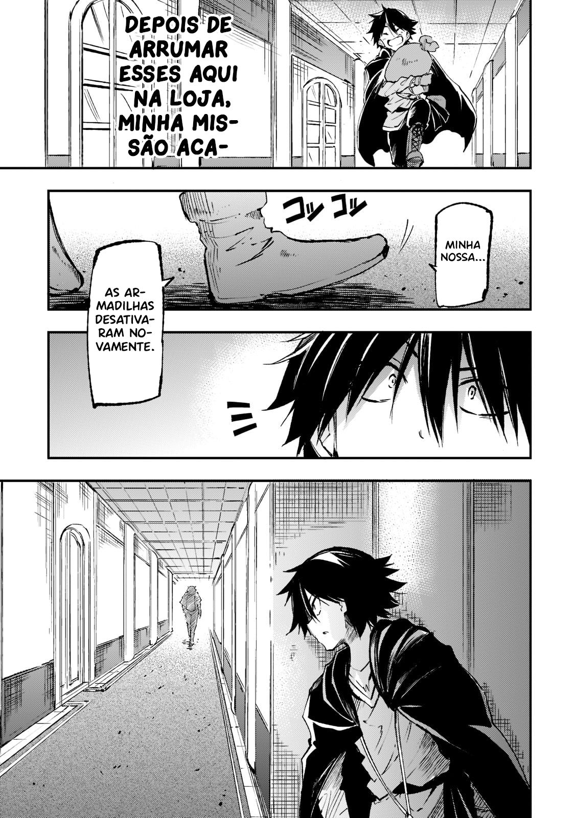 Read Loner Life in Another World PT Manga Online