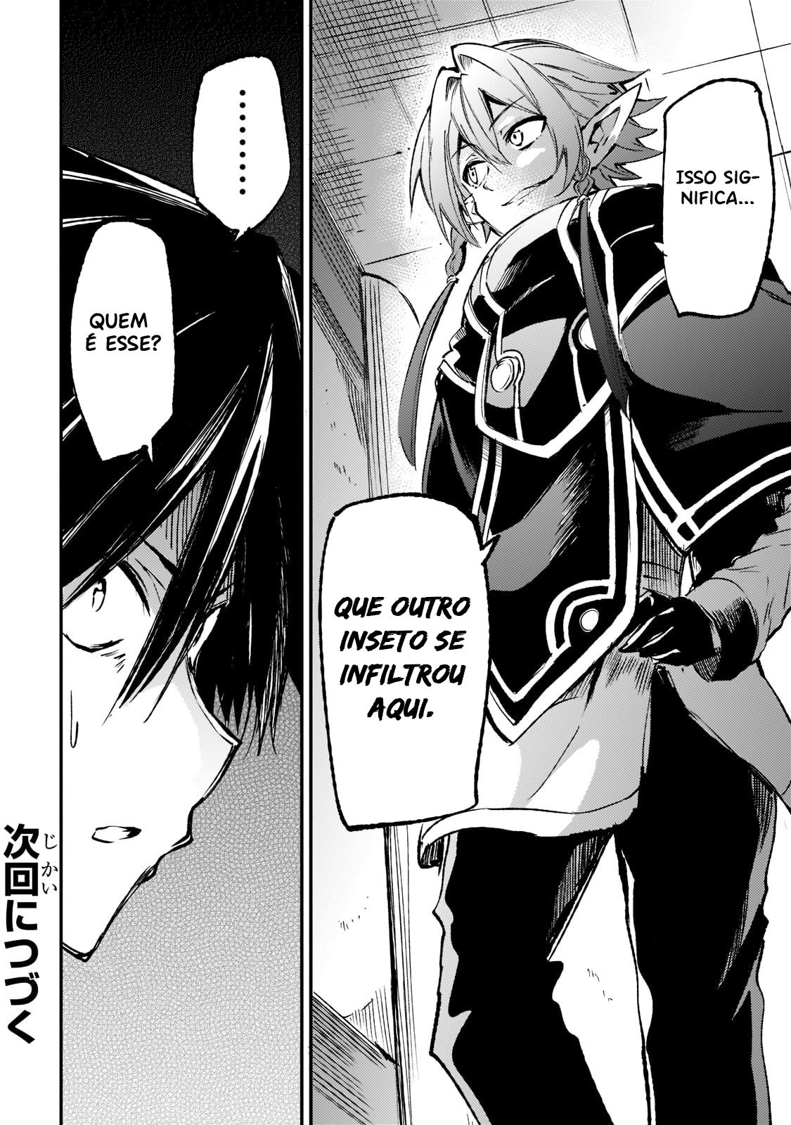 Read Loner Life in Another World PT Manga Online