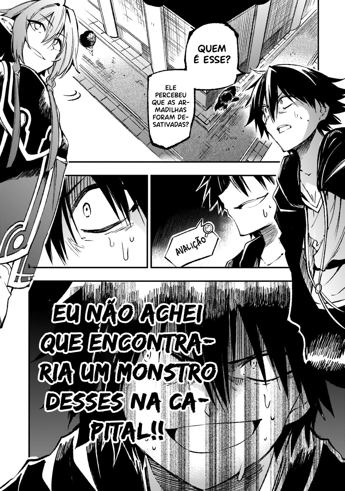 Read Loner Life in Another World PT Manga Online