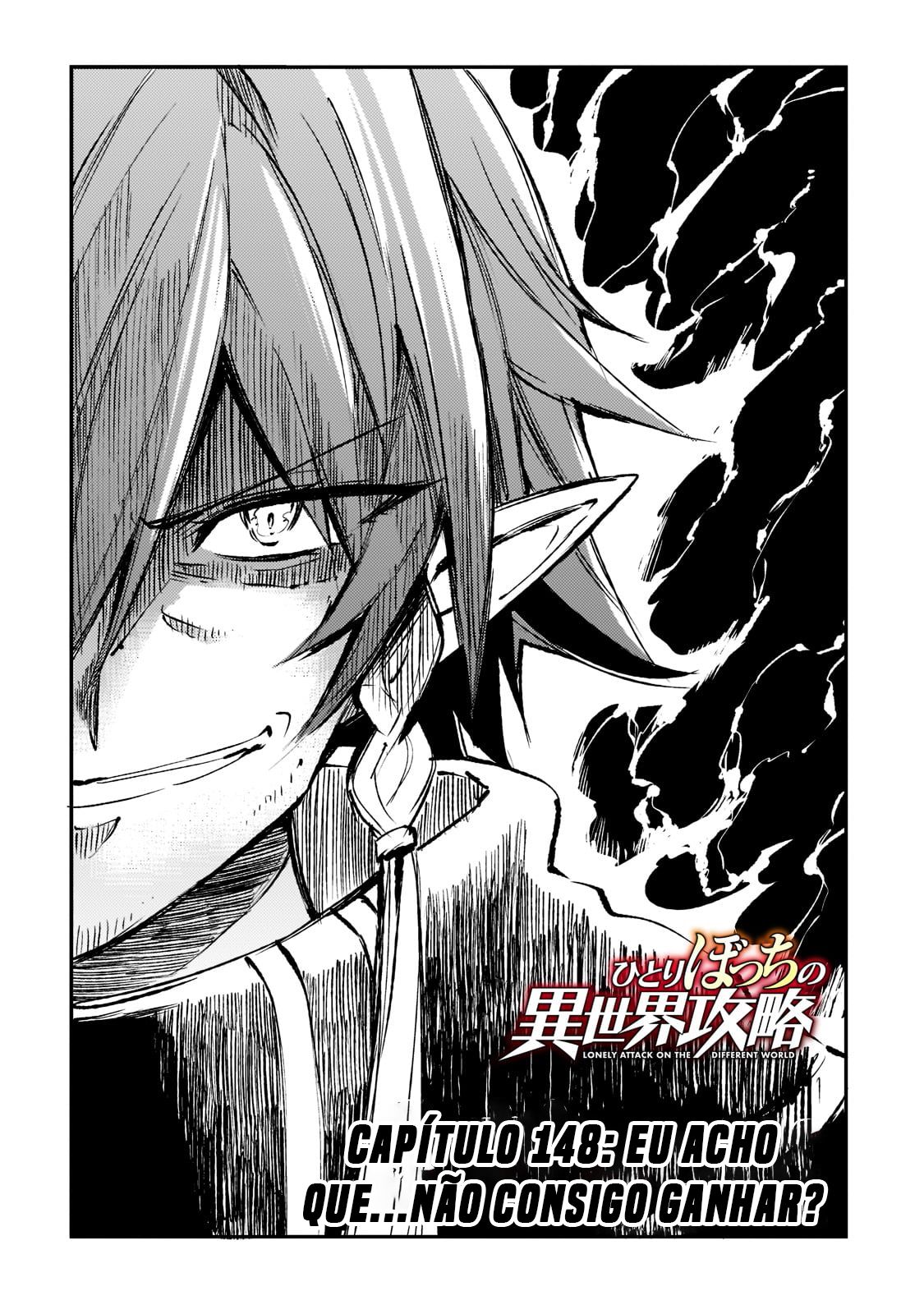 Read Loner Life in Another World PT Manga Online
