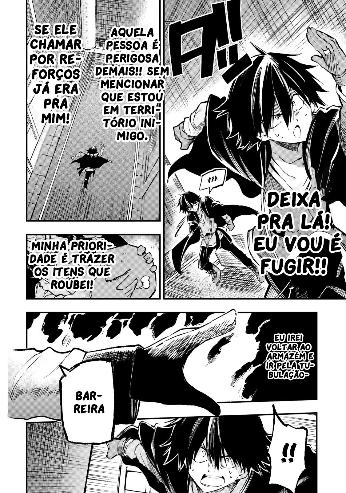 Read Loner Life in Another World PT Manga Online